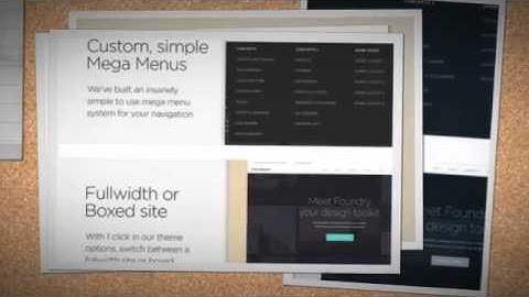 Foundry - Multipurpose, Multi-Concept WP Theme + Download