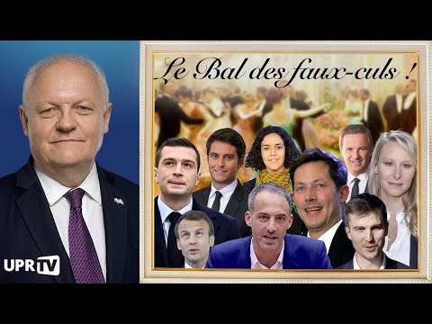 Le Bal des faux-culs !