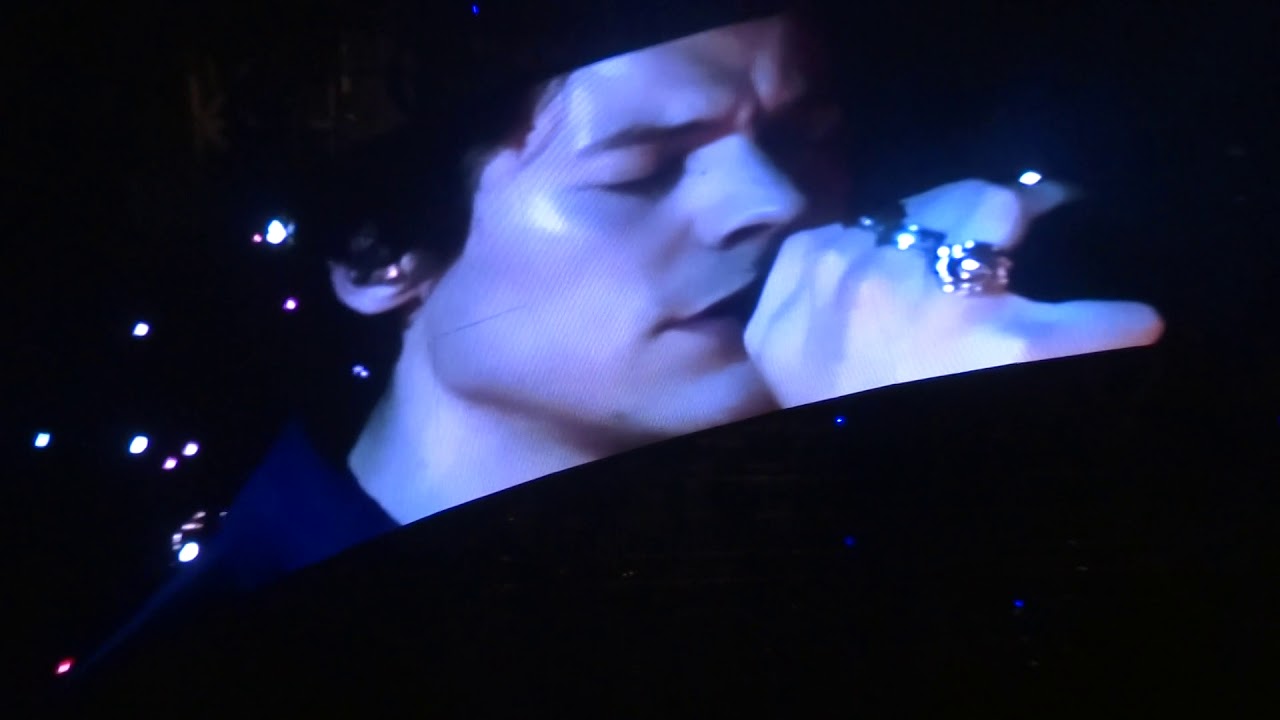 Harry Styles - Sweet Creature - 27/03/18 Munich