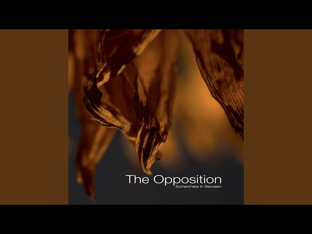 The Opposition  -  Somewhere In Between