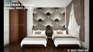 Thiết Kế Biệt Thự Có Bể Bơi Trong Nhà Đà Nẵng【0963.19.20.21】