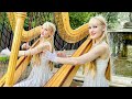 Great Fairy Fountain (The Legend of Zelda) - Harp Twins