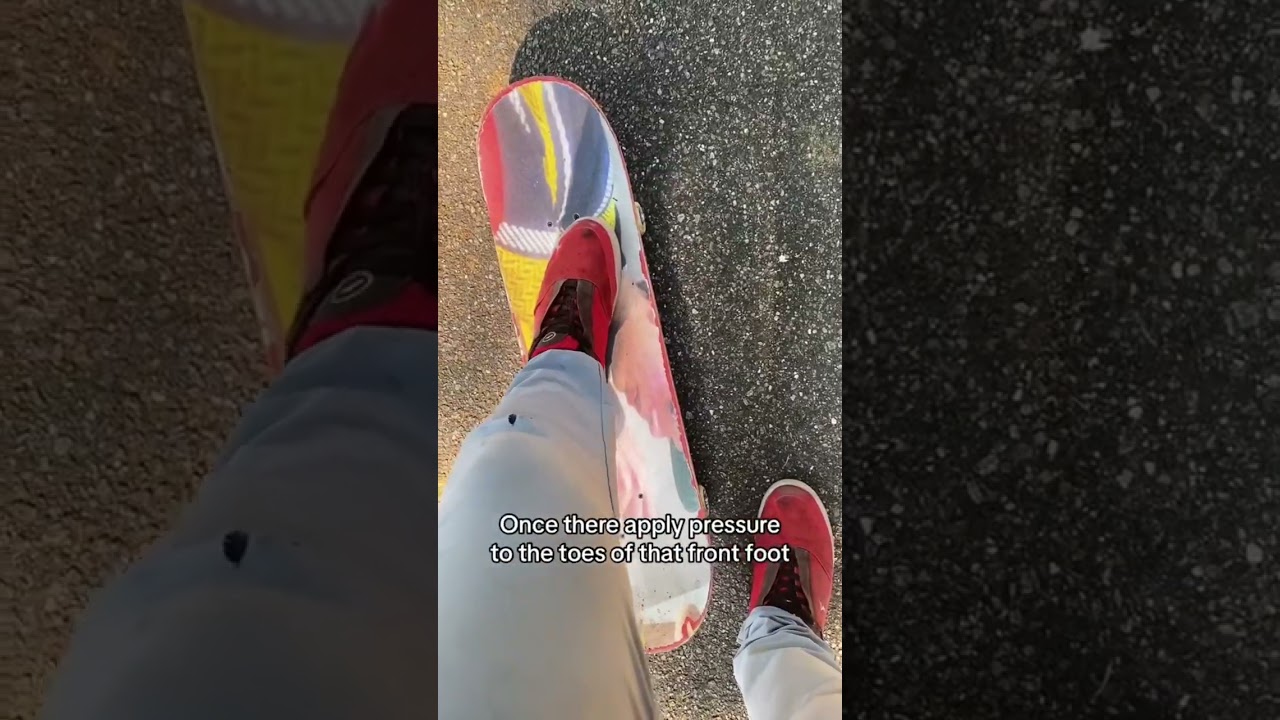 How to start skateboarding 