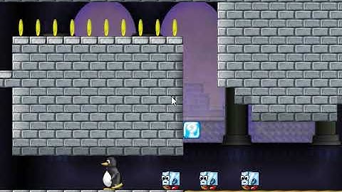 SuperTux 0.1.3 - The castle of Nolok (final) [25-26/26]