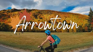 Autumn in Arrowtown is AMAZING | Cycling the Queenstown Trail
