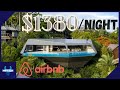 This INSANE Mansion is on Airbnb for $1380 a night...