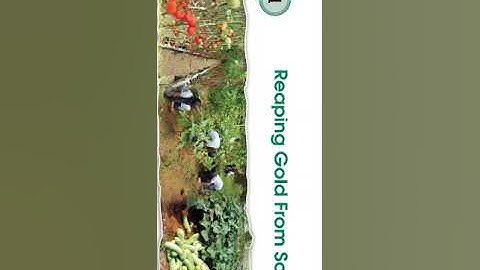 part3 |class 7| basic science chapter 1/ Reaping gold from soil