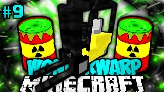 Ein ANTIKER GABELSTAPLER?! - Minecraft Wonderwarp #009 [Deutsch/HD]