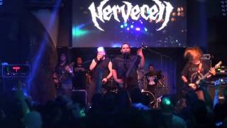 NERVECELL: &quot;Territory&quot; (Sepultura) w/ Vogg &amp; Rafal (Decapitated) - Live In Singapore