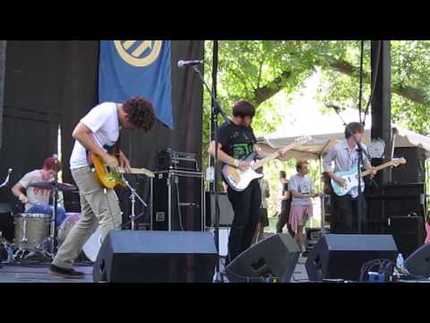 Parquet Courts -