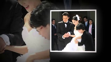 Đám cưới diễn viên Jang Dong Gun & Go So Young năm 2010
