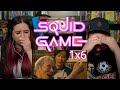 Squid Game 1x6 GGANBU - Episode 6 Reaction / Review