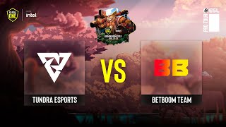 Dota2 - Tundra Esports vs BetBoom Team - Game 2 - ESL One Birmingham 2024 - Playoffs