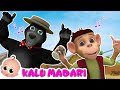 🔴Live - Kalu Madari Aaya | कालू मदारी आया | Popular Hindi Rhymes Collection