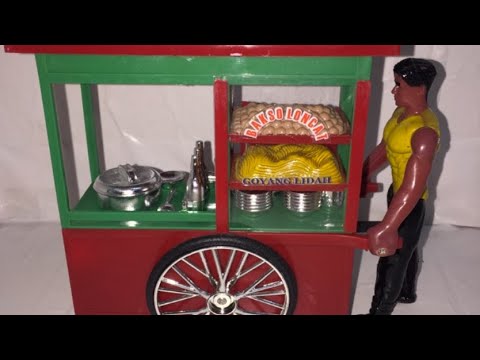 Abang Tukang Bakso | Lagu Anak Populer