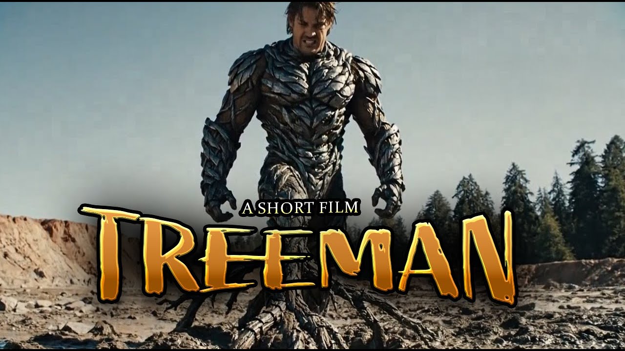 TREE MAN - AI SHORT FILM #viral #shortfilm #microfilm #trending # ...
