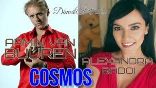Armin van Buuren feat. Alexandra Badoi - Cosmos (Extended Mix) (DimakSVideo)