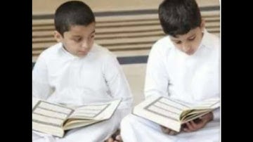 سورة المرسلات من المصحف المعلم بصوت الشيخ ممدوح عبداللاه الهاشمي