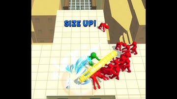 Join & Clash Gameplay Walkthrough All Level Update (Android,iOS) Push em All