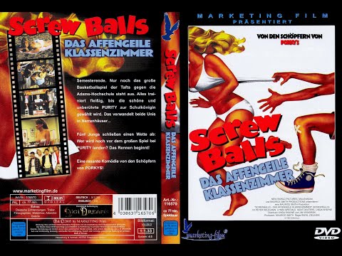 Çılgın Gençler - Screwballs (1983) [Türkçe Dublaj Fulll] By TehlikE