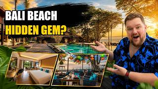 Inside Novotel Bali Benoa 🌴 | Beachfront Pools, Rooms & Full Resort Tour