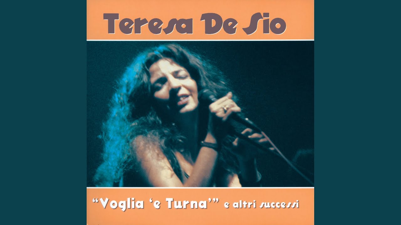 Teresa De Sio 6CD The Universal Music 〜 Teresa De Sio 6CD The Universal Music 〜 Teresa De Sio: De