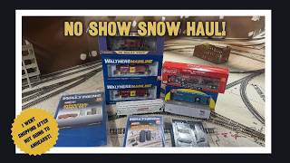 Mailbag: No Show Snow Haul! (E186)