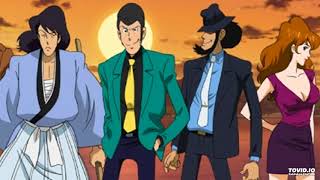 Lupin the Third Ending 2 - SWEEP / Don't Leave Me feat. Osaka Monaurail (Full) chords