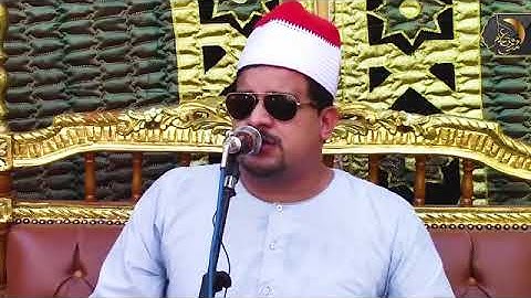 الشيخ ممدوح عامر رائعة سورة الانعام جوده عالية