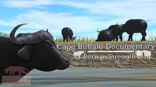Cape Buffalo &quot;Born In Strength&quot; - Documentary (Roblox Testing A)