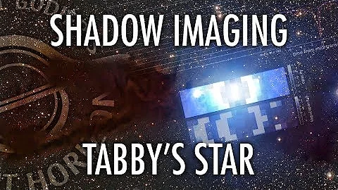 The First Image of Tabby's Star Structure Featuring Dr. David Kipping