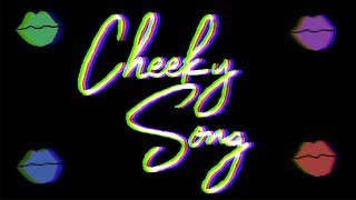 The Cheeky Girls - Cheeky Song (Touch My Bum) (Official Lyrics Video) Resimi