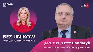 „Pętla wokół Macierewicza”. Bondaryk: jego decyzje były zakorzenione ideologicznie