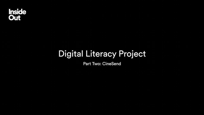 P3- Video literacy project B 