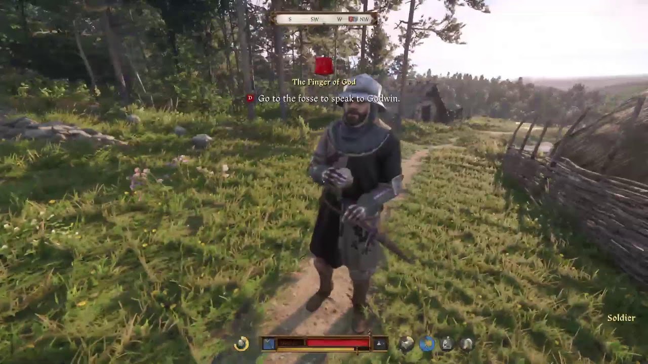 Need help on KCD2 any tips