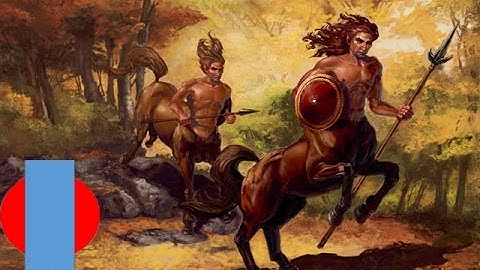 Centaurs: Myth or Reality ?
