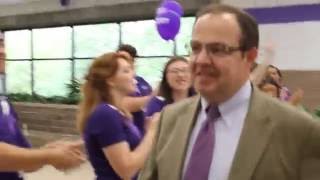 Summer Orientation 2016 | #ThomasBurns