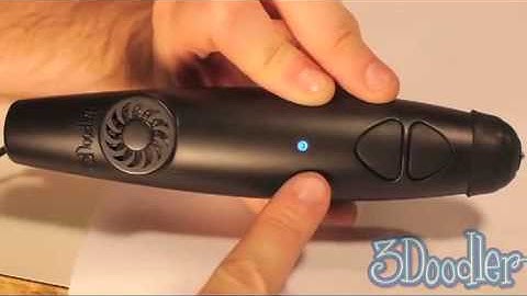 Getting started with 3Doodler the3Doodler com