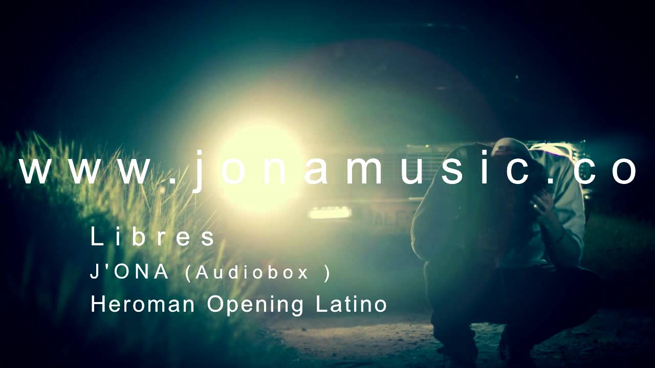 Heroman opening ''Libres amv latino - Jona Camacho 