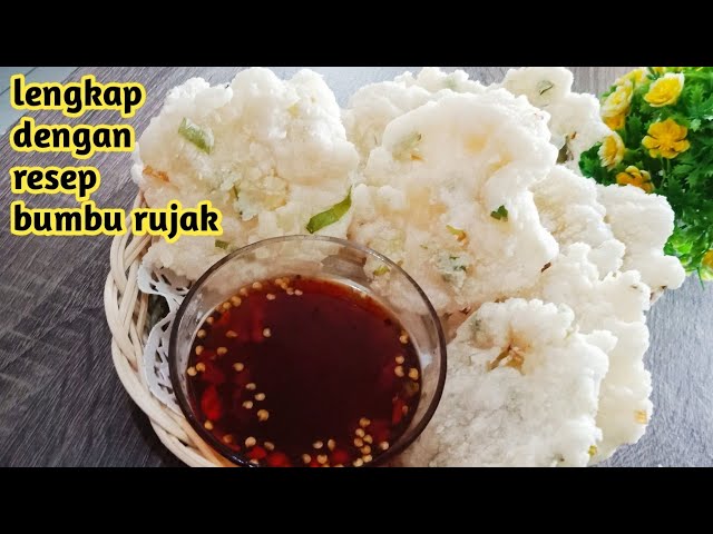 CARA MEMBUAT CIRENG • rahasia cireng tetap renyah meskipun sudah dingin class=