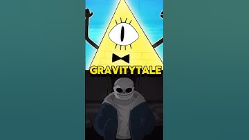 WHAT IF Bill Cypher Was In UNDERTALE? #sans #undertale #gravityfalls #billcypher #vs #battle #shorts