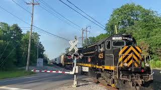 A compilation of my catches of the Livonia Avon & Lakeville Railroad