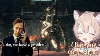 Panko Is A True Gamer