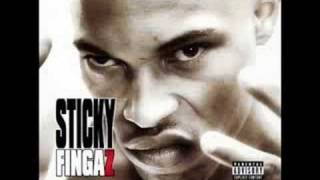 Watch Sticky Fingaz Caught In Da Game video