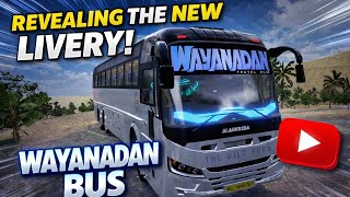 Wayandan livery updated. Link in description #bsk #buspremi #vandipranthan  screenshot 5