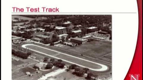 Tractors and Testing - The Lester F. Larsen Tractor Museum by Lance Todd