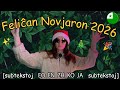 Feliĉan Novjaron 2026