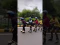 train🚂🚋🚃🚋🚃🚋🚃 #skate4 #skatingchannel #subscribe #like