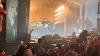 Wolf Alice - How can I make it ok - Dela Ware Pavilion