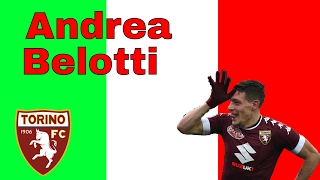 Andrea Belotti - All goals for Torino 2016\/2017